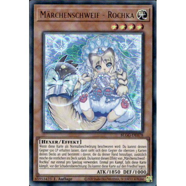 M&auml;rchenschweif - Rochka BLGG-DE078
