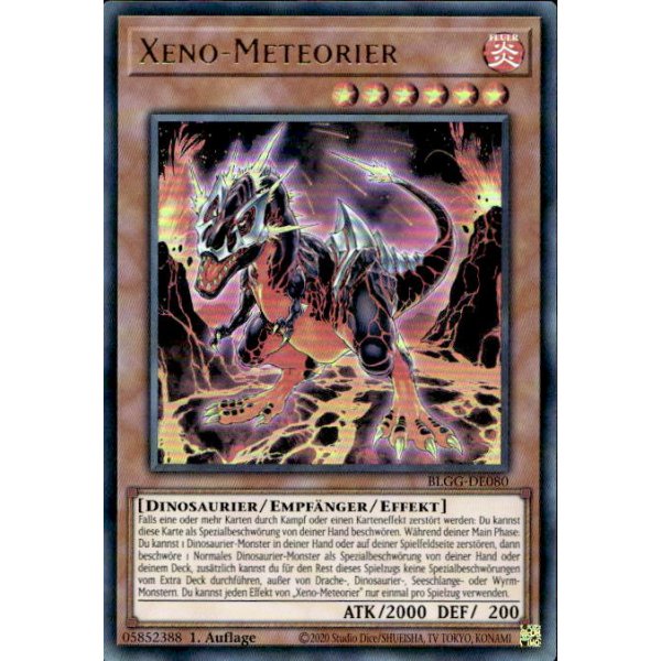 Xeno-Meteorier BLGG-DE080