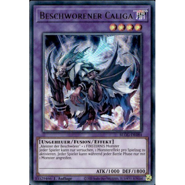 Beschworener Caliga BLGG-DE084