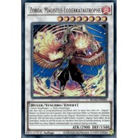 Zoroa, Magistus-Loderkatastrophe BLGG-DE093