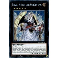 Tiras, H&uuml;ter der Sch&ouml;pfung BLGG-DE094 (Secret Rare)