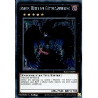 Adreus, H&uuml;ter der G&ouml;tterd&auml;mmerung BLGG-DE096 (Secret Rare)