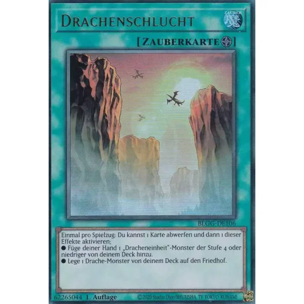 Drachenschlucht BLGG-DE106