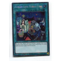 Fehlerhafte Verhaftung BLGG-DE114 (Starlight Rare)