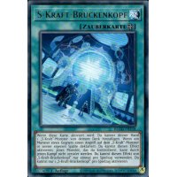 S-Kraft-Br&uuml;ckenkopf BLGG-DE118
