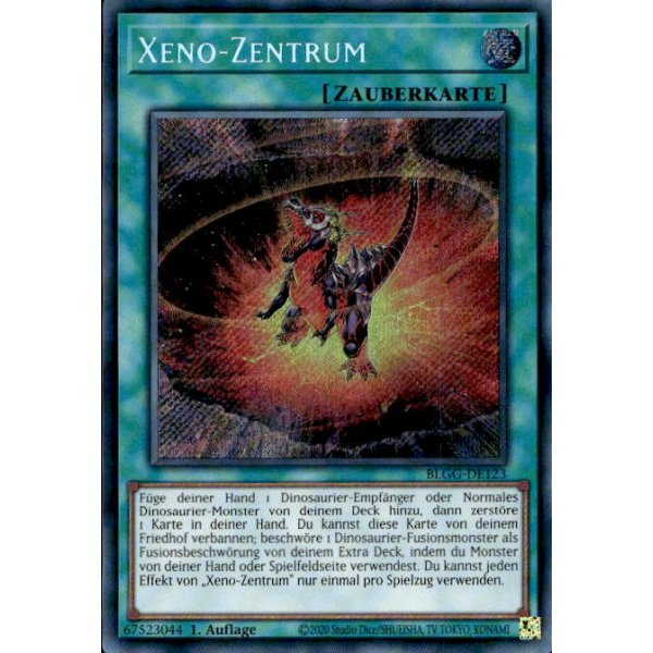 Xeno-Zentrum BLGG-DE123