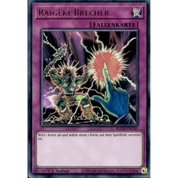 Raigeki-Brecher BLGG-DE131
