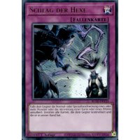 Schlag der Hexe BLGG-DE133