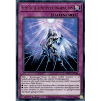 Resh-Schattenpuppen-Inkarnation BLGG-DE134