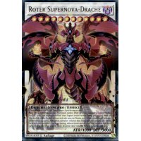 Roter Supernova-Drache BLGG-DE139 (Extended Ultra Rare)