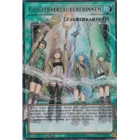 Geisterverzaubererinnen BLGG-DE145 (Extended Ultra Rare)