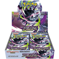Pokemon Japanese Booster Box / M5 Abyss Eye