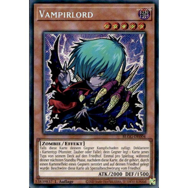 Vampirlord - Chibi artwork BLGG-DE004