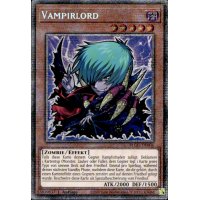 Vampirlord - Chibi artwork BLGG-DE004 (Starlight Rare)