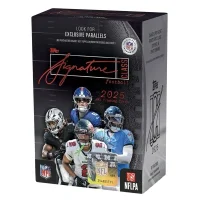 Topps NFL Signature Class - Value Box 2025