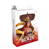 Flesh &amp; Blood - Silver Age: Chapter 3 Deck - Blaze...