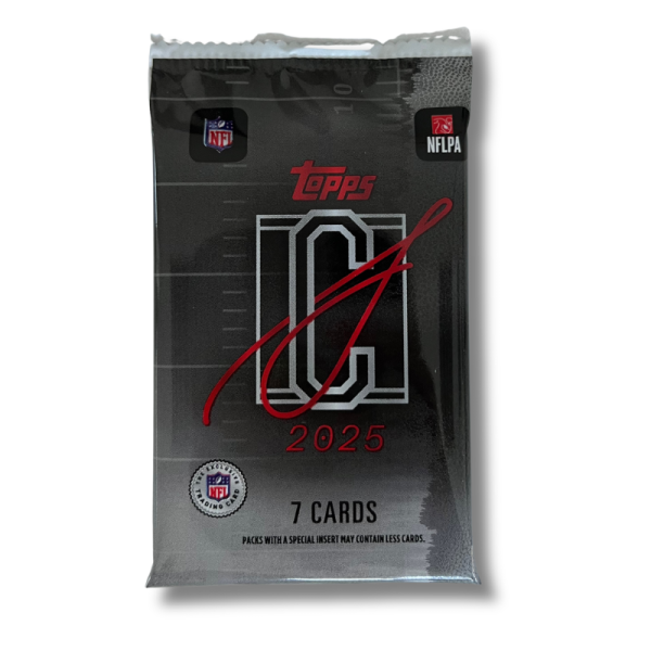Topps NFL Signature Class - Value Box 2025 Booster