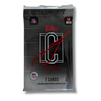 Topps NFL Signature Class - Value Box 2025 Booster