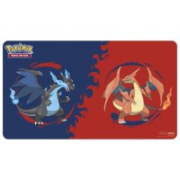 Ultra Pro - Pokemon Playmat - Mega Glurak X &amp; Y