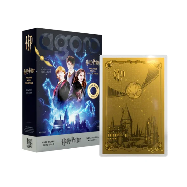 Agoro - Harry Potter 25 Years of Magic - Blind Box