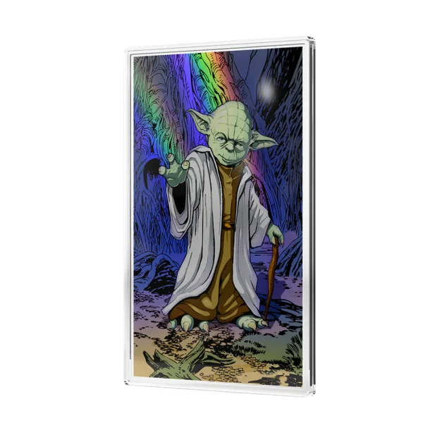 Agoro - Master Yoda - Blind Box