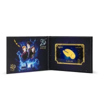 Agoro - Harry Potter 25 Years of Magic - The Golden Snitch