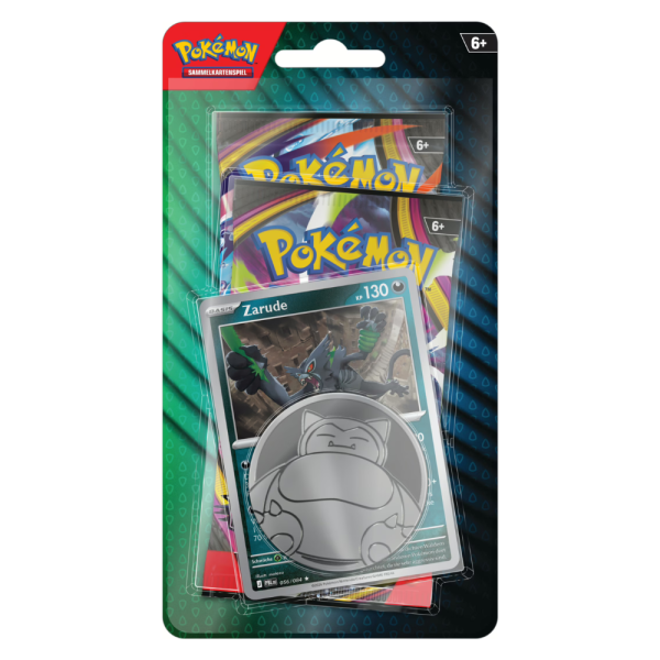 Pokemon 2-Pack Blister August 2026 (deutsch) VORVERKAUF