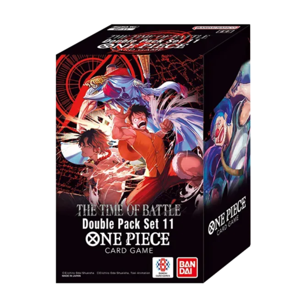 One Piece Card Game - Double Pack Set DP11 (englisch)