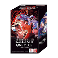 One Piece Card Game - Double Pack Set DP11 (englisch) VORVERKAUF