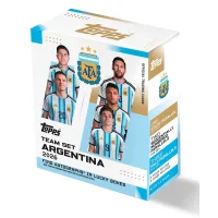 Topps Argentina Team Set 2025-26