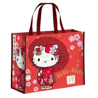 Motiv Tragetasche - Hello Kitty Japan