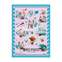 One Piece Card Game Sleeves Vol. 5 - Chibi Yamato (70...