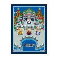 One Piece Card Game Sleeves Vol. 5 - Pixel 3 Admirals (70...