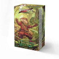 Neverrift TCG: Otterbau Unlimited Booster Display (10 Packs) (deutsch)