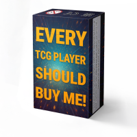 One More Pack TCG - Set 1: Just Fun! Booster Display (10 Packs) (englisch) VORVERKAUF
