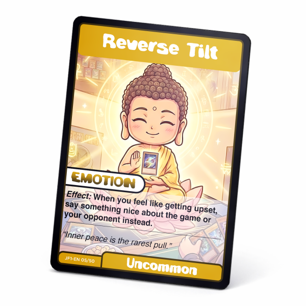 One More Pack TCG - Set 1: Just Fun! Booster Pack (englisch) VORVERKAUF