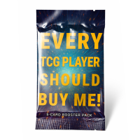 One More Pack TCG - Set 1: Just Fun! Booster Pack (englisch) VORVERKAUF