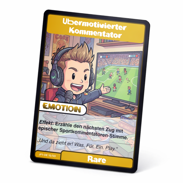One More Pack TCG - Set 1: Just Fun! Booster Display  (10 Packs) (deutsch) VORVERKAUF