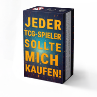 One More Pack TCG - Set 1: Just Fun! Booster Display  (10 Packs) (deutsch) VORVERKAUF