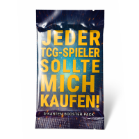 One More Pack TCG - Set 1: Just Fun! Booster Pack (deutsch) VORVERKAUF
