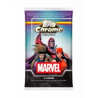 Topps Chrome Marvel Comics - Value Box 2026 Booster VORVERKAUF