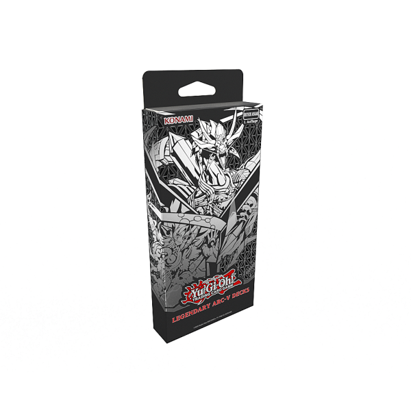 Legendary Arc-V Decks (deutsch) VORVERKAUF
