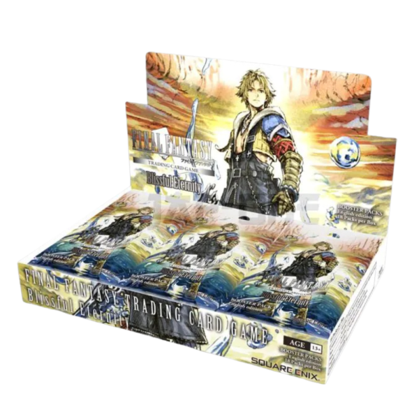 Final Fantasy TCG: Blissful Eternity Booster Display (englisch)