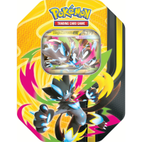 Pokemon Mega-Zeraora ex Tin Box (deutsch) VORVERKAUF