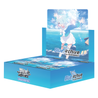 Wei&szlig; Schwarz - Blue Archive The Animation Booster Display (12 Packs) (englisch) VORVERKAUF