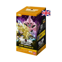 Dragon Ball Super Card Game - Fusion World ST01 Story Booster Display 01 (englisch) VORVERKAUF