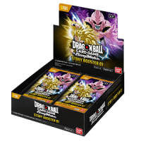 Dragon Ball Super Card Game - Fusion World ST01 Story Booster Display 01 (englisch)