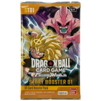 Dragon Ball Super Card Game - Fusion World ST01 Story Booster 01 (englisch) VORVERKAUF