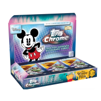Topps Chrome Disney - Hobby Box 2026