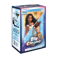 Topps Chrome Disney - Value Box 2026